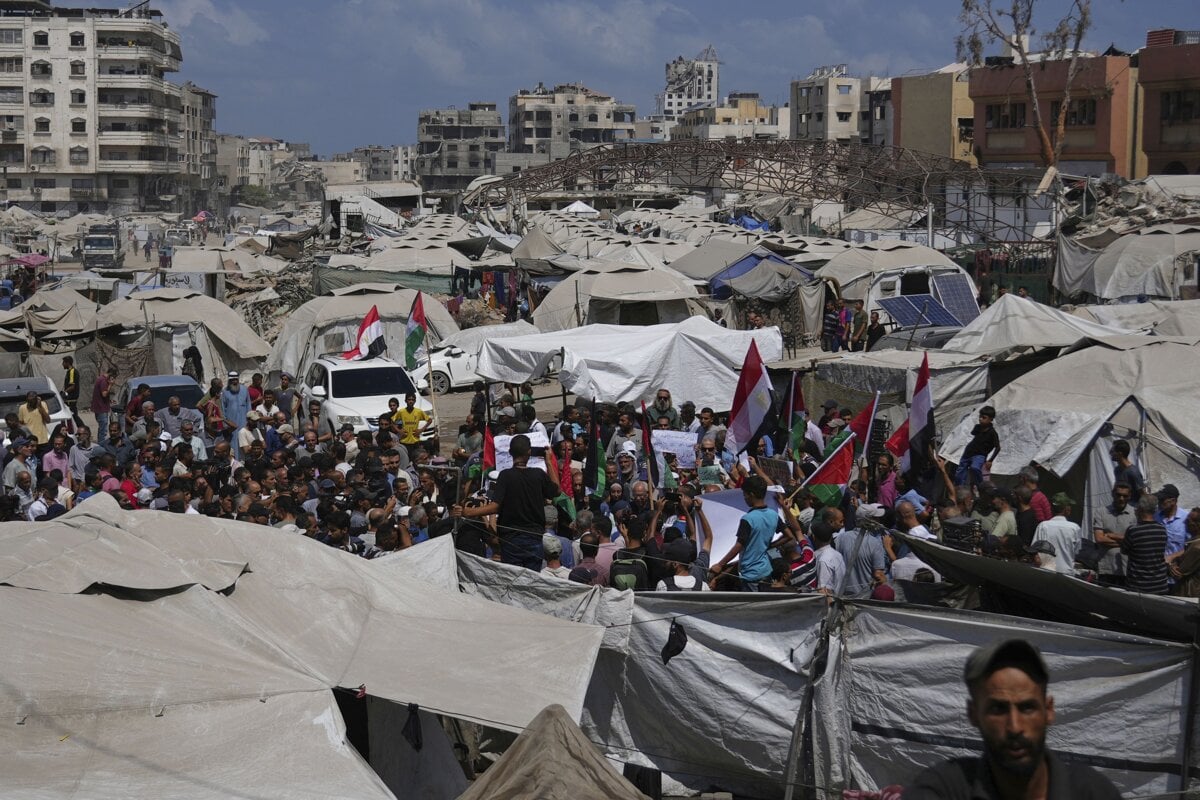 Vietor prinutil flotilu s pomocou pre Gazu vratit sa do Barcelony