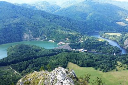 Vodohospodari monitoruju priechodnost rybovodu na Hornade