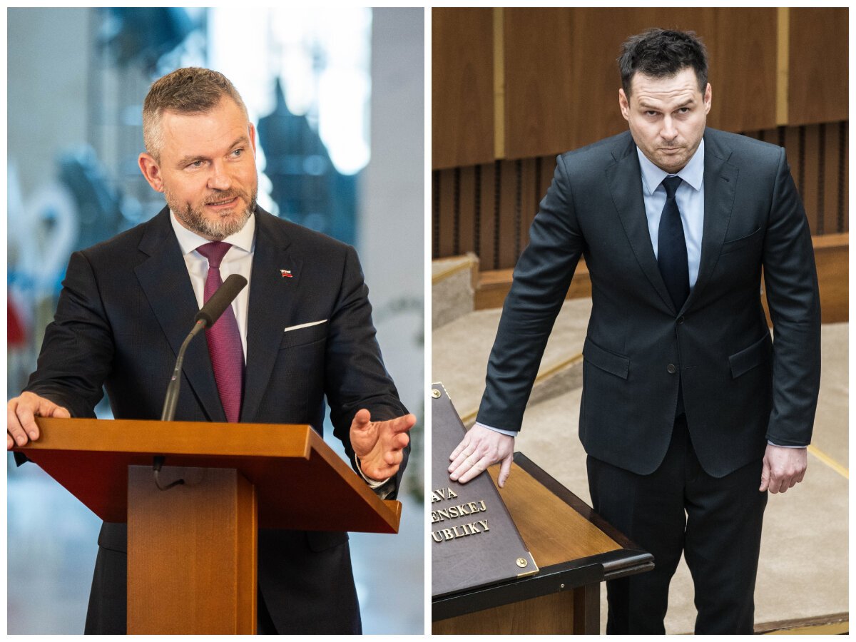 Za let Pellegriniho na lietadle Nahlikovej firmy pokuta 500 eur
