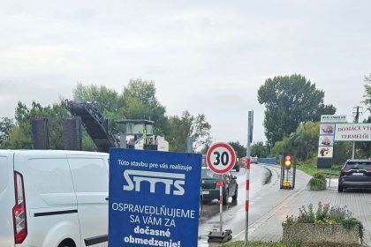 Zacala zachrana mosta v zlom stave naklady 15 miliona eur
