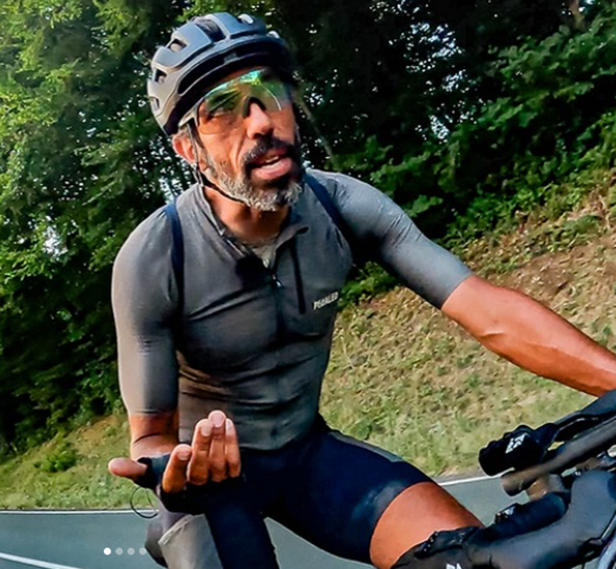 Zadrzany francuzsky cyklista v ruskej vazbe tri tyzdne