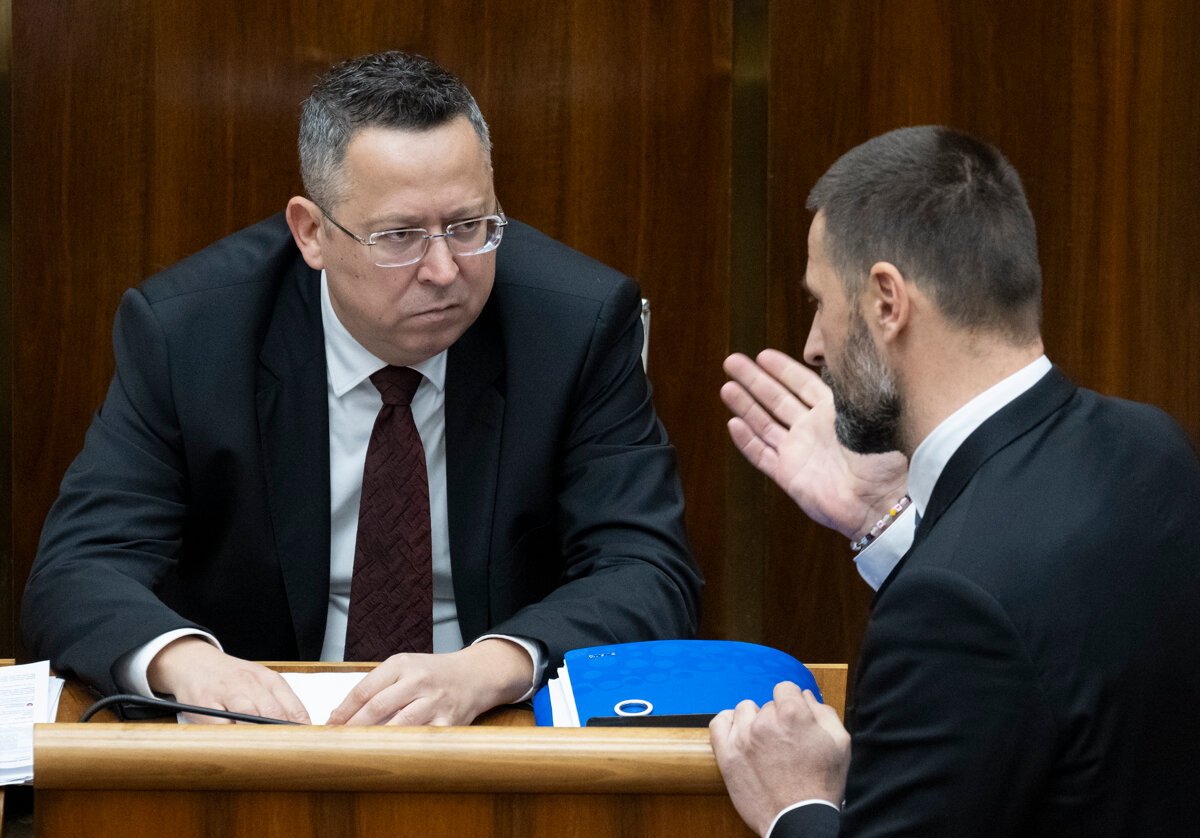 Agentura SP potvrdila Slovensku rating A plus s negativnym vyhladom