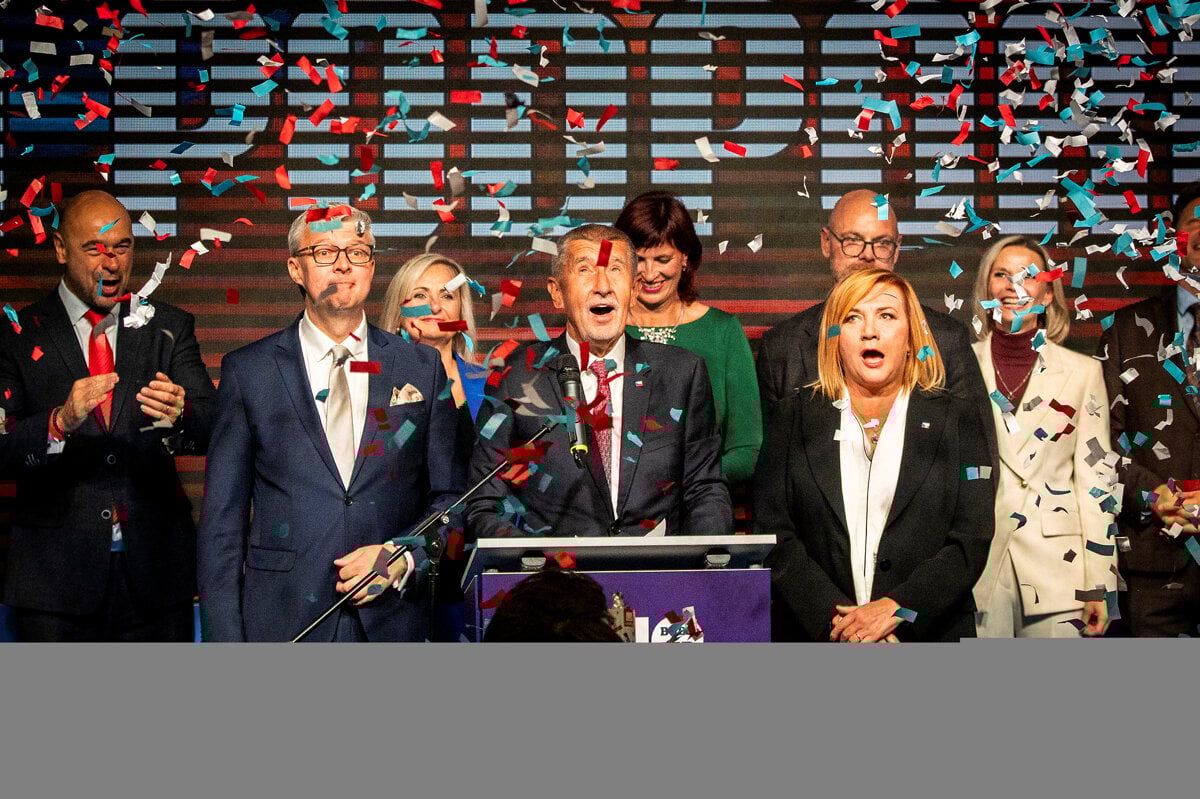 Babis Vitazstvo vo volbach vrchol mojej kariery