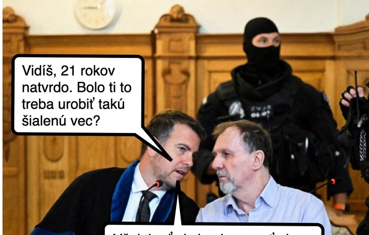 Cynicka obluda Dalsi antificovsky bojovnik ktory pomohol Ficovi