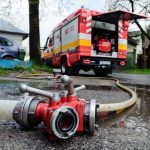 Hasici mozu cerpat vodu pri pozari kdekolvek