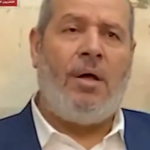 Hlavny vyjednavac Hamasu sa prvykrat objavil na verejnosti