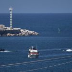 Izrael zastavil poslednu lod flotily Global Sumud