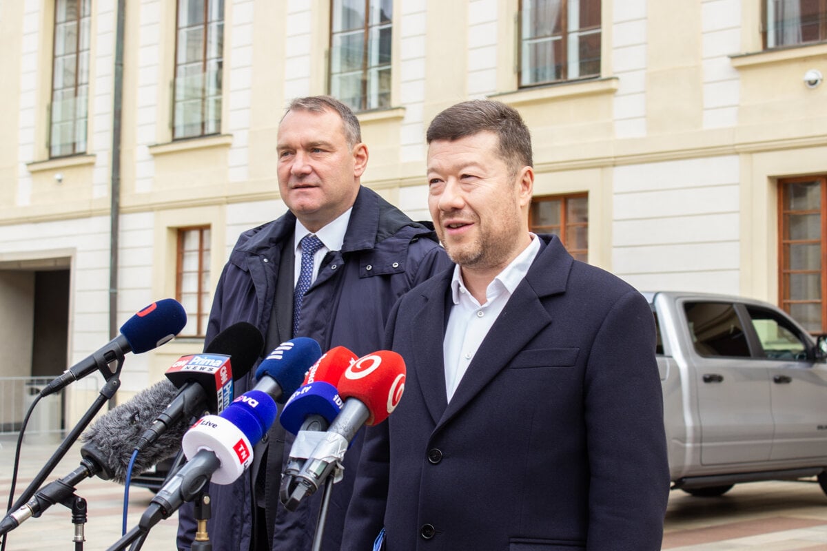 Koalicia ANO SPD a Motoristi navrhne Okamuru za predsedu snemovne