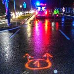 Krizovatkou isiel na cervenu zrazil chodkynu