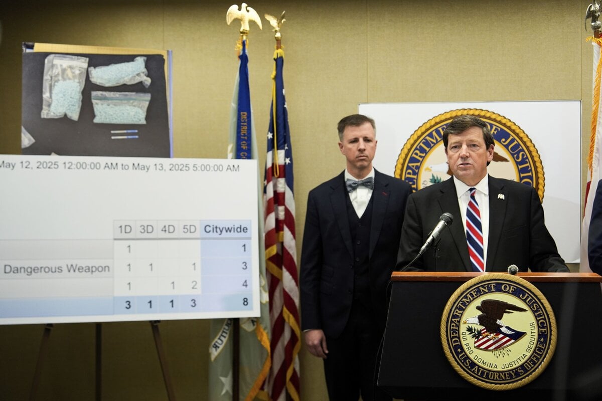 Kuba vydala cinskeho obchodnika s drogami do USA