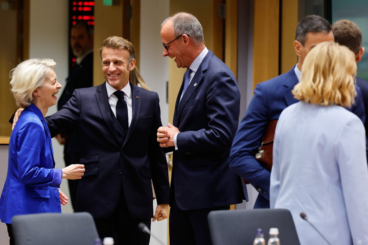 Lidri Unie sa dohodli na novom klimatickom cieli