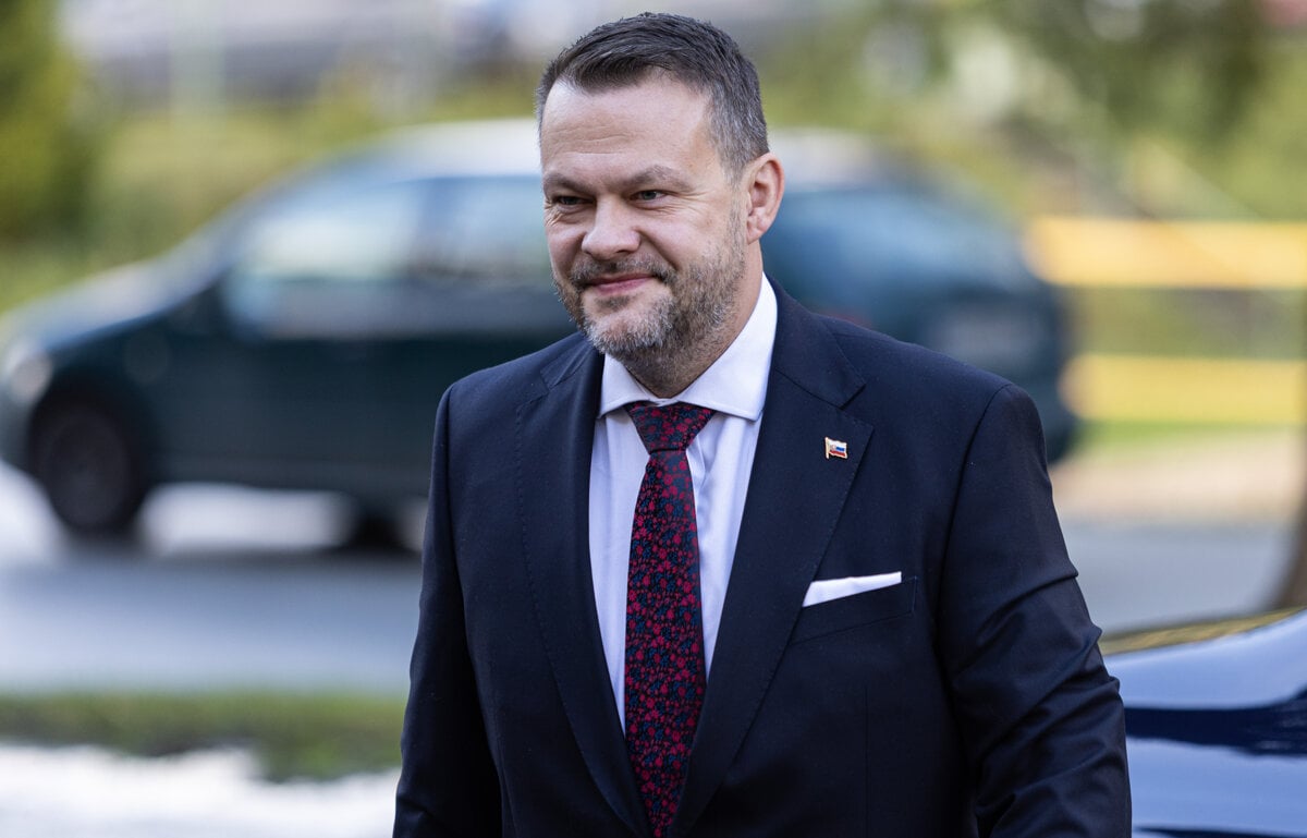 Migalovo ministerstvo pozastavuje modernizacne projekty e sluzieb