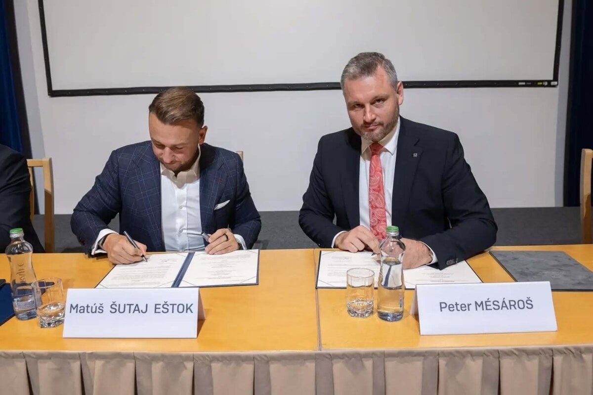 Ministerstvo vnutra a technicka univerzita v Kosiciach sa dohodli na spolupraci