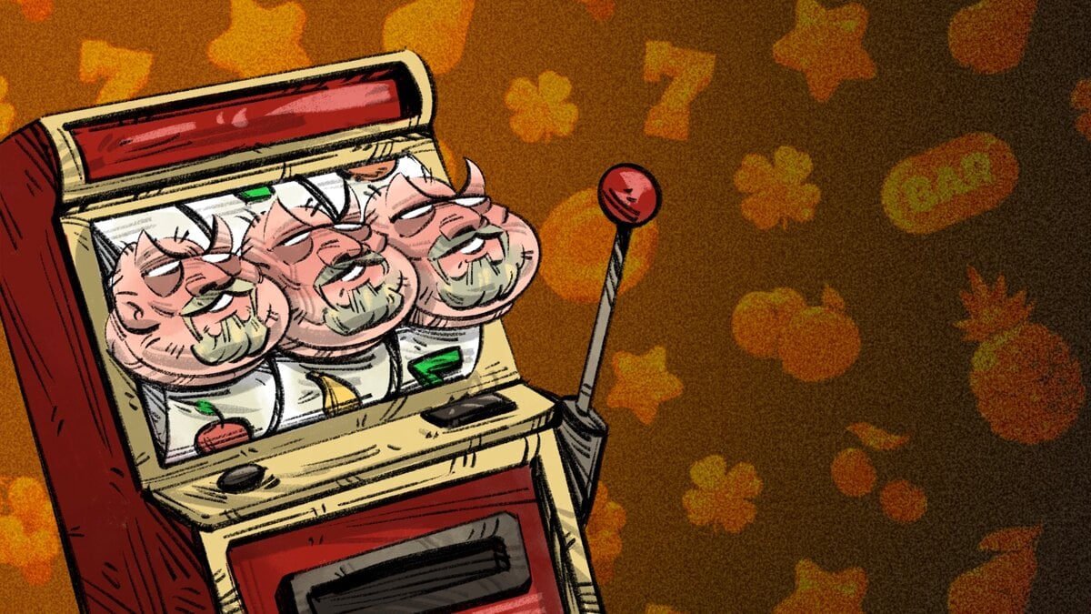 Piatok Hazard drogy sex nahradili lasku