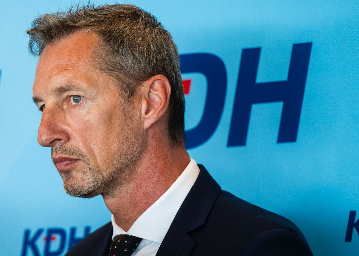 Podpora novely neznamena podla Majerskeho spolupracu KDH s koaliciou