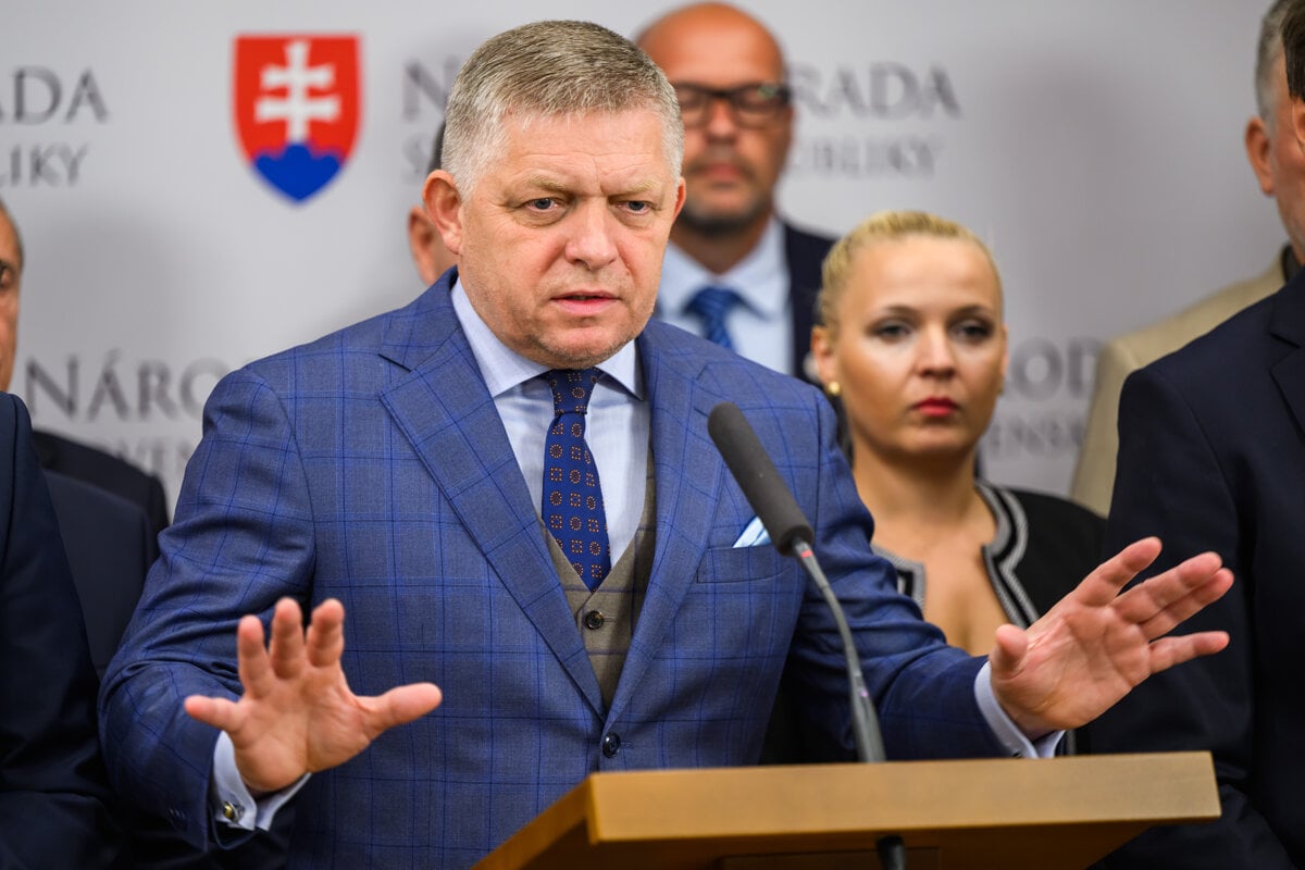 Premier neodletel na samit v Kodani z dovodu zdravotnych problemov