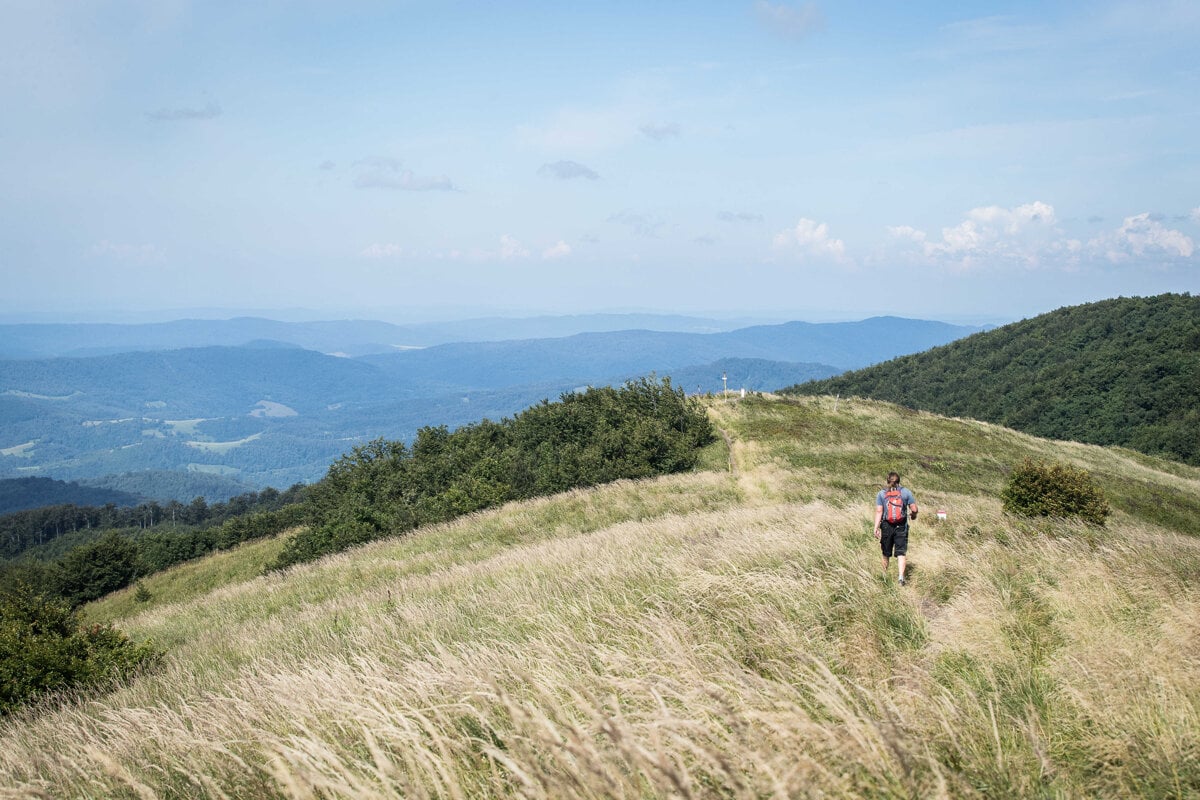 Pri zonacii Polonin zneuzili proces region pride o sancu na turizmus