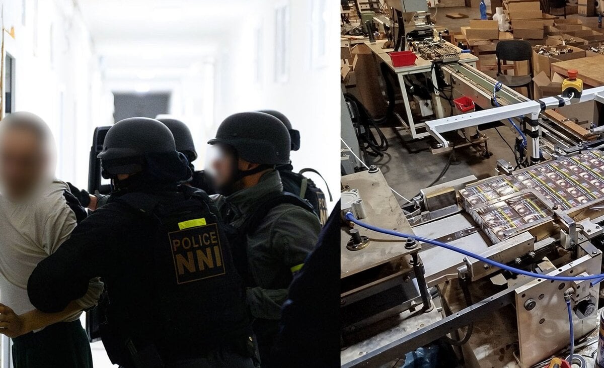 Slovensko prispelo k rozbitiu zlocineckej siete drogovych paserakov