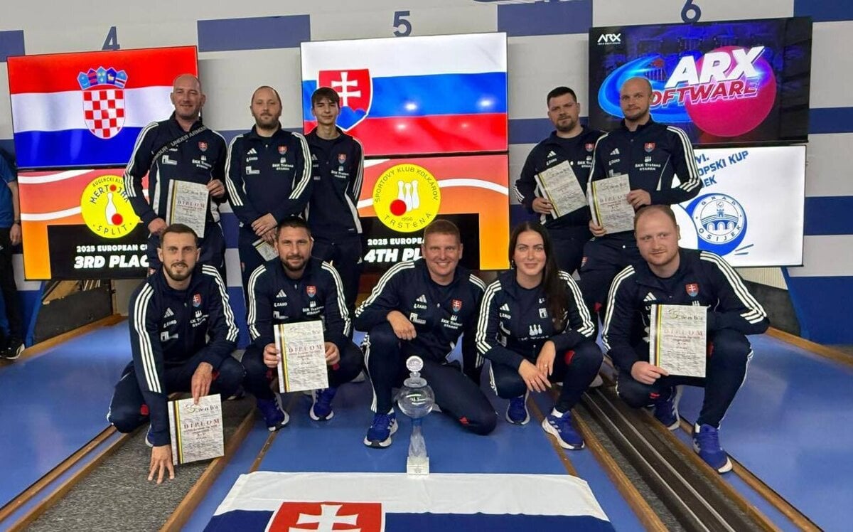 Slovensky klub si siahol po dalsej mediale