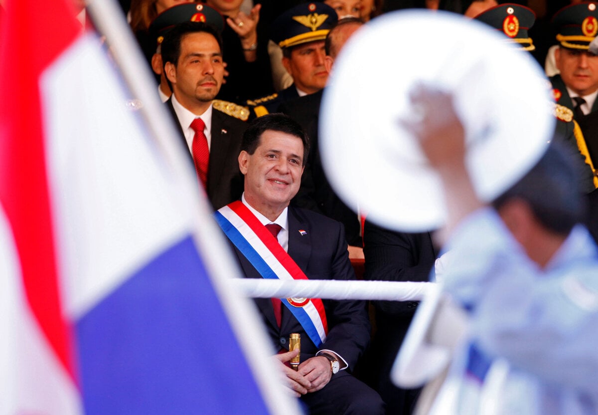 Spojene staty zrusili sankcie na Cartesa