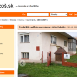 Stat jej platil za prenajom tisice eur uz nie