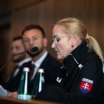 Sutaj Estok vymenoval Maskarovu za prezidentku policie