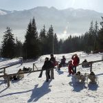 Tatranski zachranari v Polsku vyhlasili lavinove nebezpecenstvo