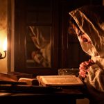 Ticho noci prerusi sepot duchov