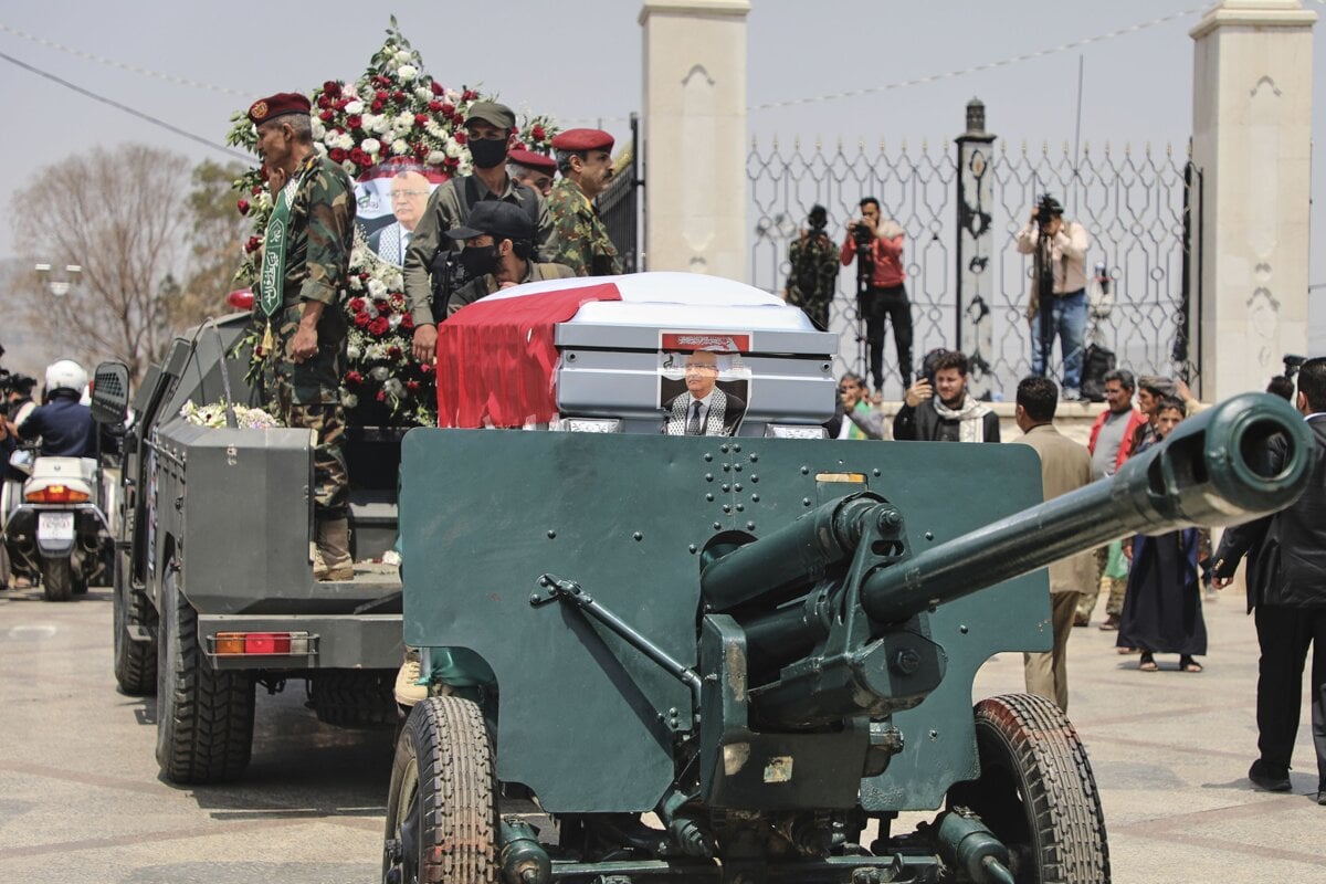 Trump sadisticky znizil rozvojovu pomoc tvrdi