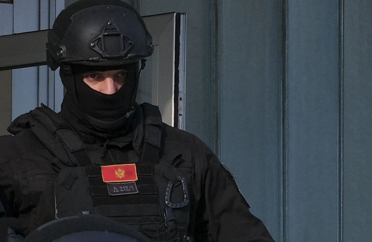 V Ciernej Hore zadrzali desiatky Turkov a Azerbajdzancov