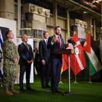 Vance je spokojny s primerim USA nevyslu armadu do Pasma Gazy