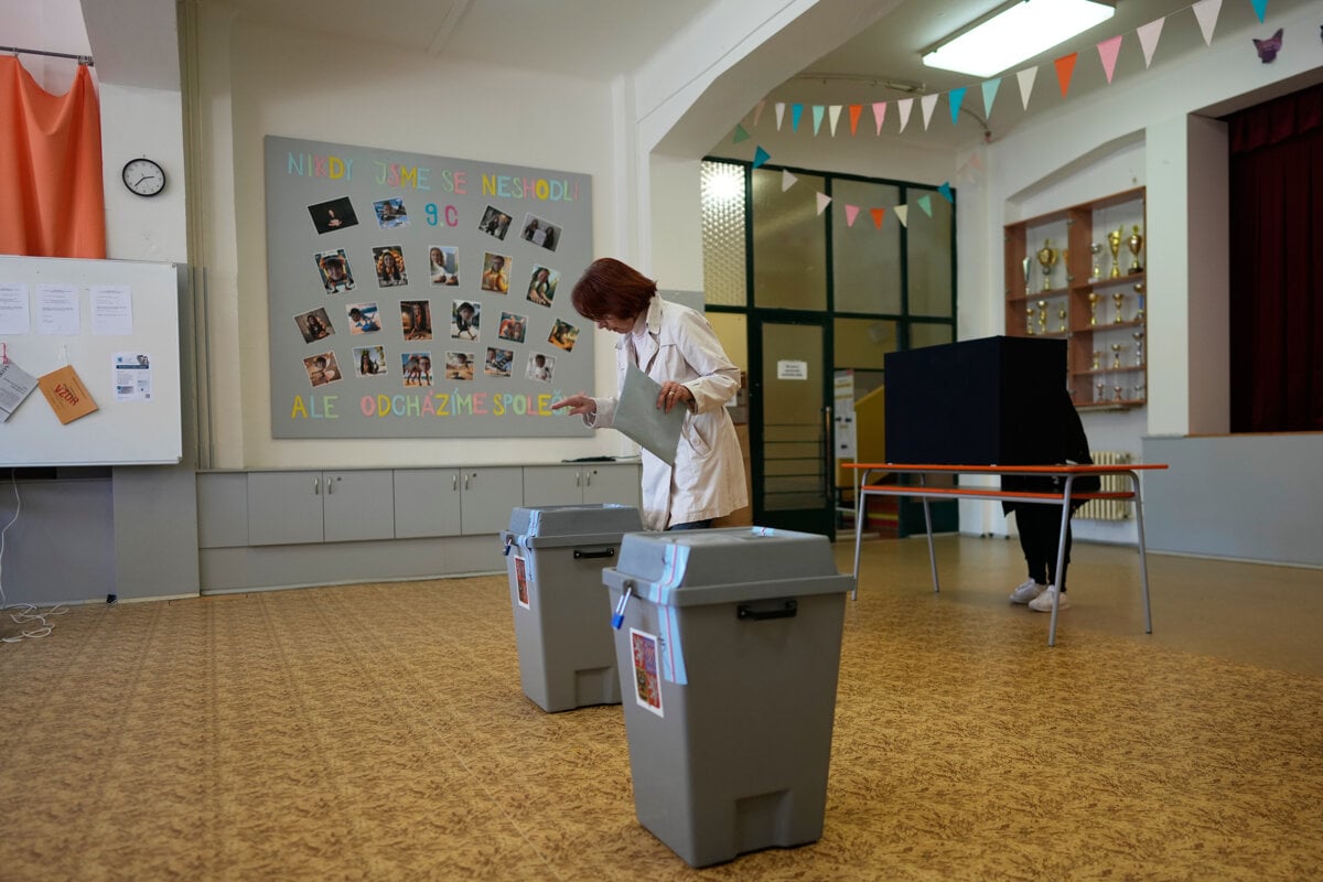Vysledky ceskych volieb 2025 Pokracovanie druheho dna volieb
