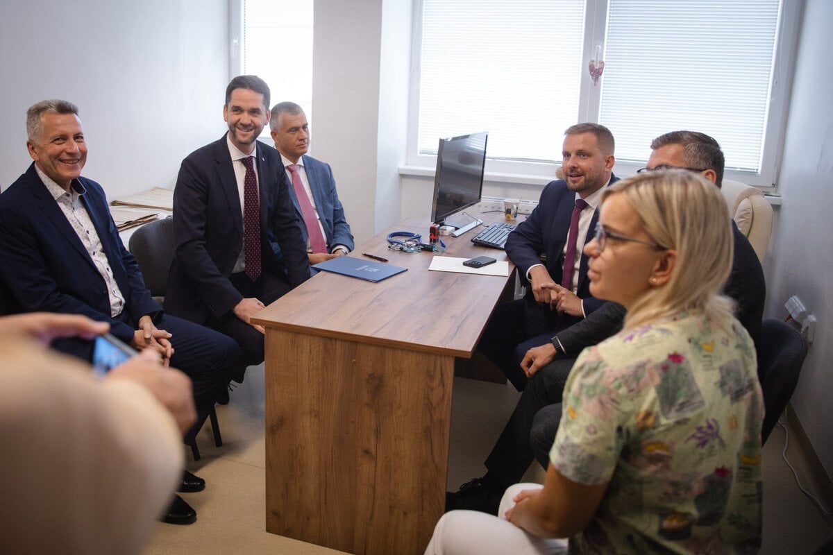 Zdravotnictvo sa moze dockat velkej zmeny