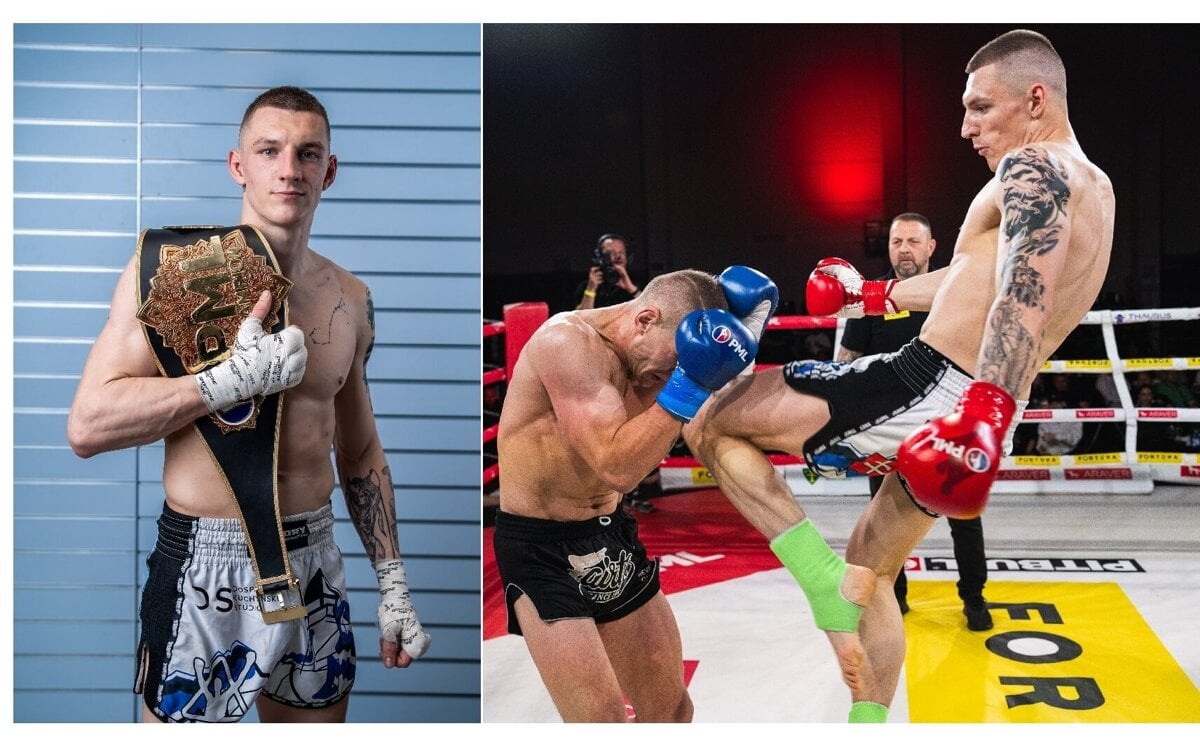 Adrian Ertel veri ze raz bude svetovym sampionom