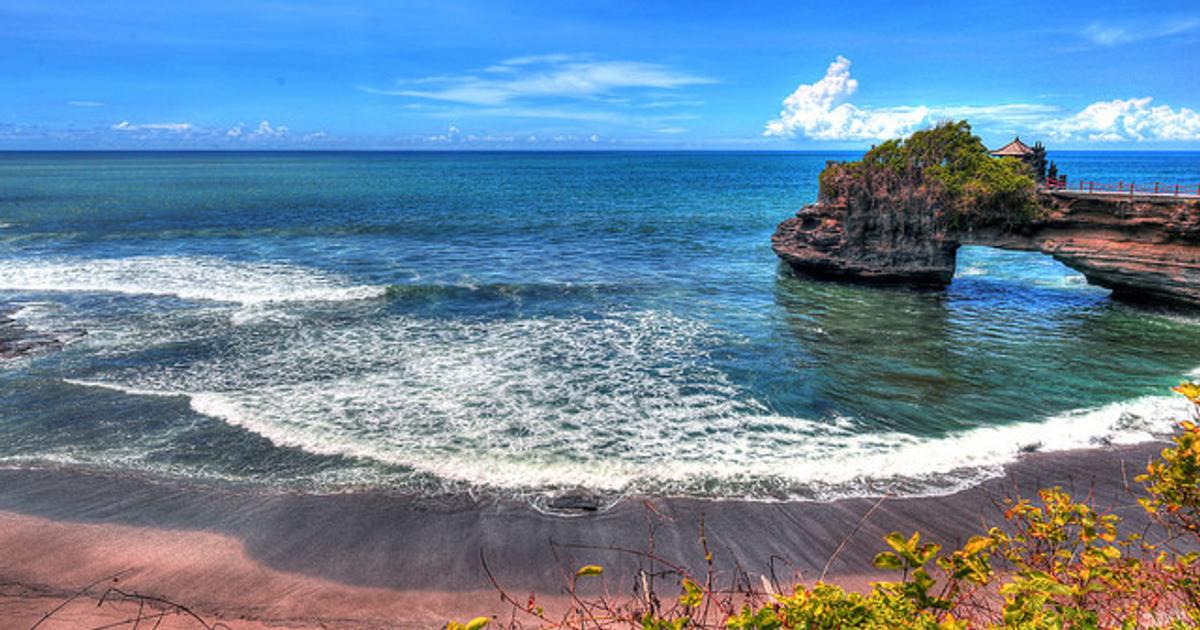 Bali Vsetky plaze na ostrove su verejnosti pristupne