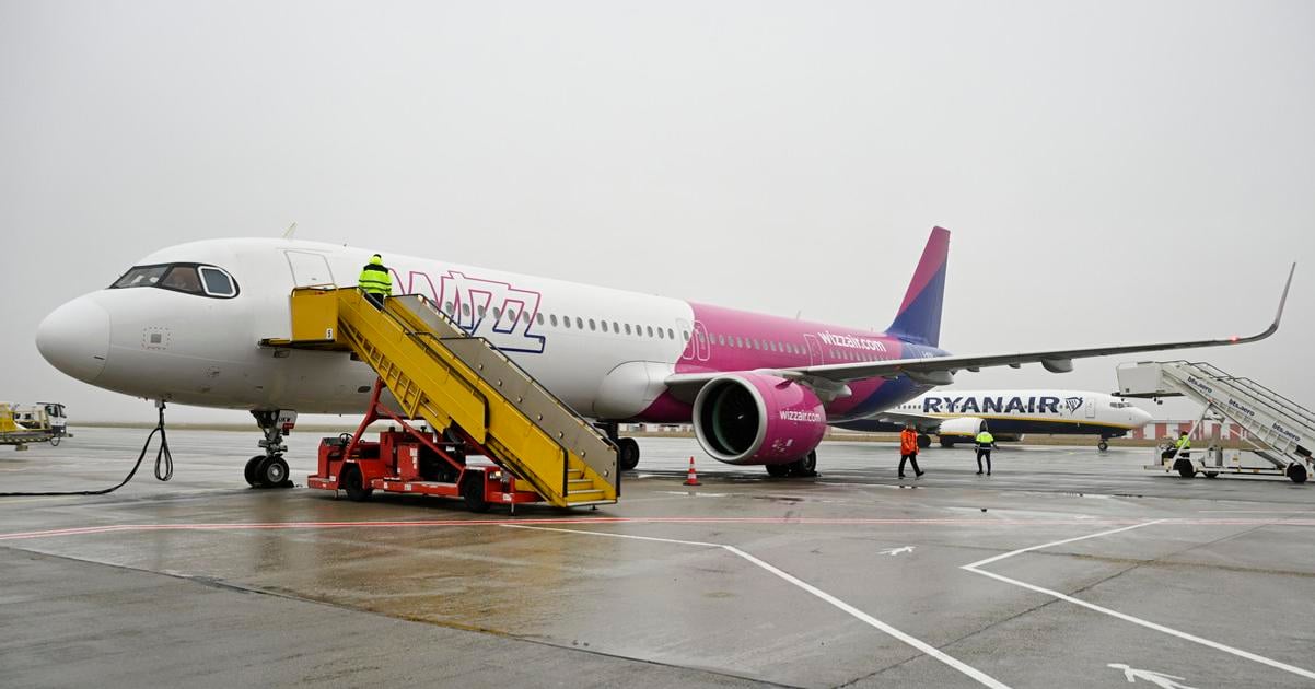 Cenovy boj o bratislavske letisko pokracuje Wizz Air podlieza Ryanair