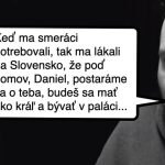 Cynicka obluda Sedem mesiacov v zivote cloveka