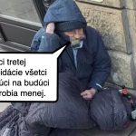 Cynicka obluda Zlepsovanie postavenia najchudobnejsich