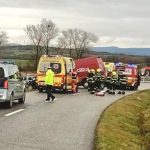 Dnesna tragicka nehoda si vyziadala zivot spolujazdkyne