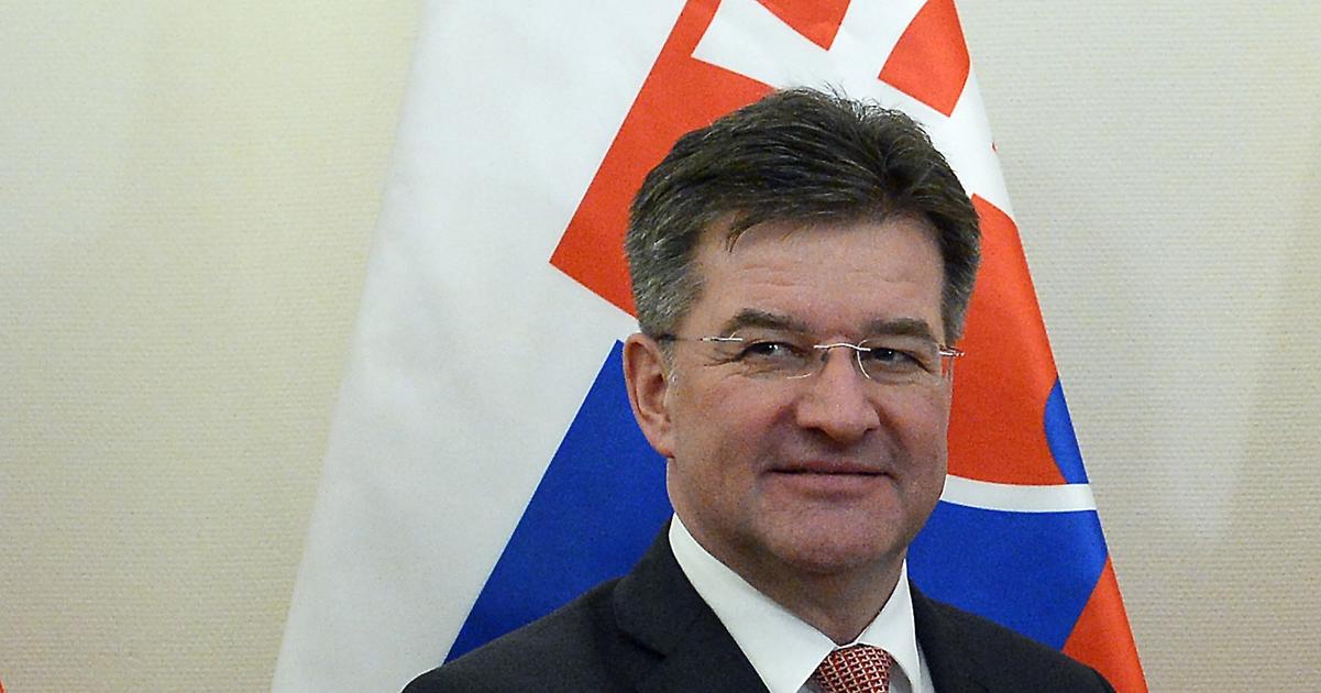 Epstein zrejme loboval za Lajcaka ked chcel byt sef NATO