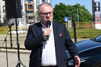 Ferencz nevydrzal ani tri tyzdne statne lesy maju znova noveho sefa