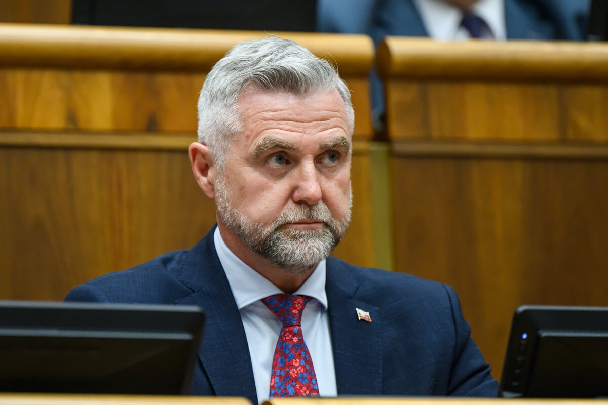 Gaspar odmieta spajanie kradezi s novelou Trestneho zakona