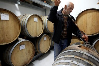 Globalna produkcia vina tento rok vzrastla ale nie je priemerna