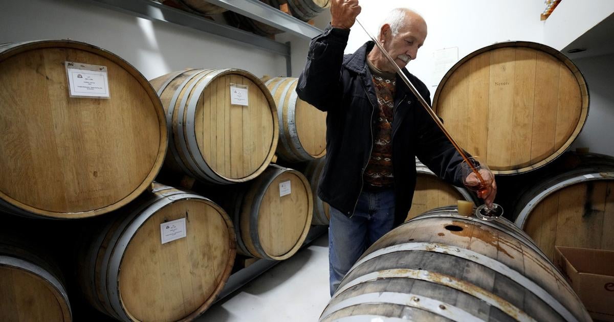 Globalna produkcia vina tento rok vzrastla ale nie je priemerna