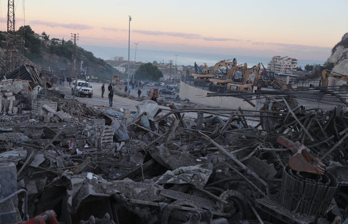 Izrael hrozi zintenzivnenim utokov na Hizballah v Libanone