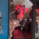 Je bankomatova mafia spat Na zapade Slovenska vybuchli dva bankomaty