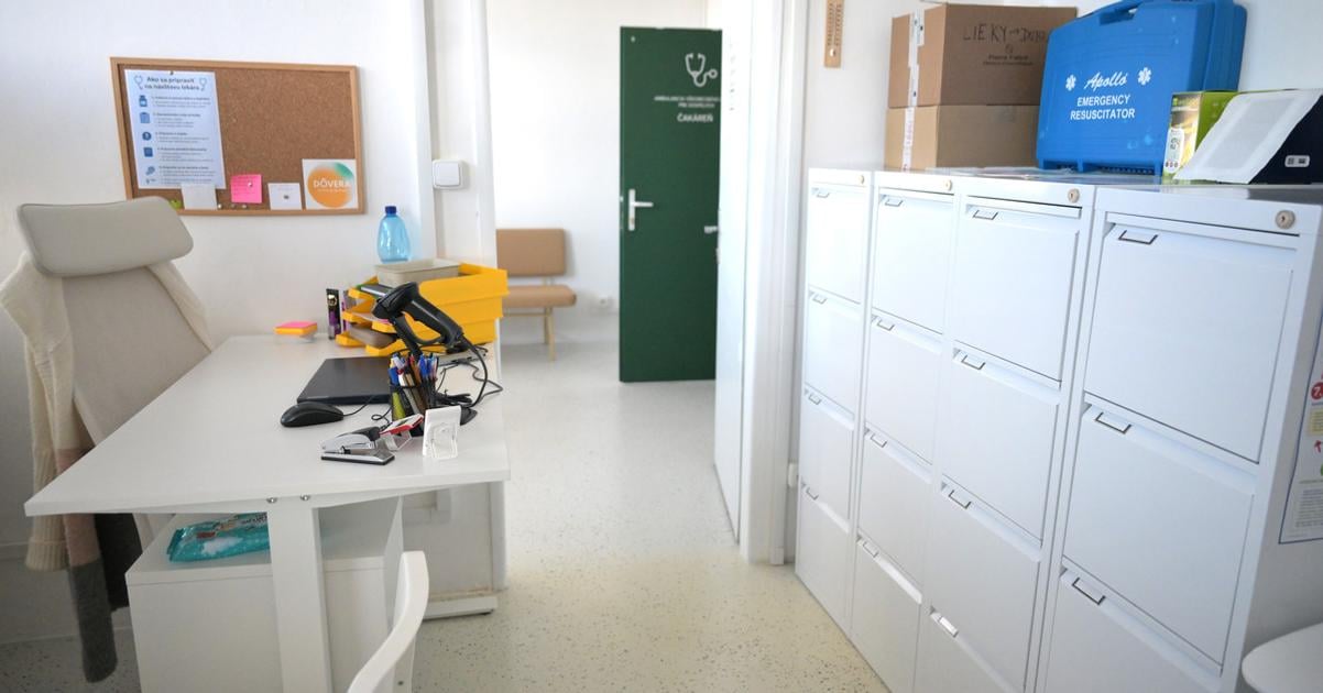 Kosice Otvorili centrum zdravotno socialnych sluzieb pre bezdomovcov