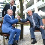 Kosice ako Tel Aviv alebo Benatky Havlova lavicka znicena