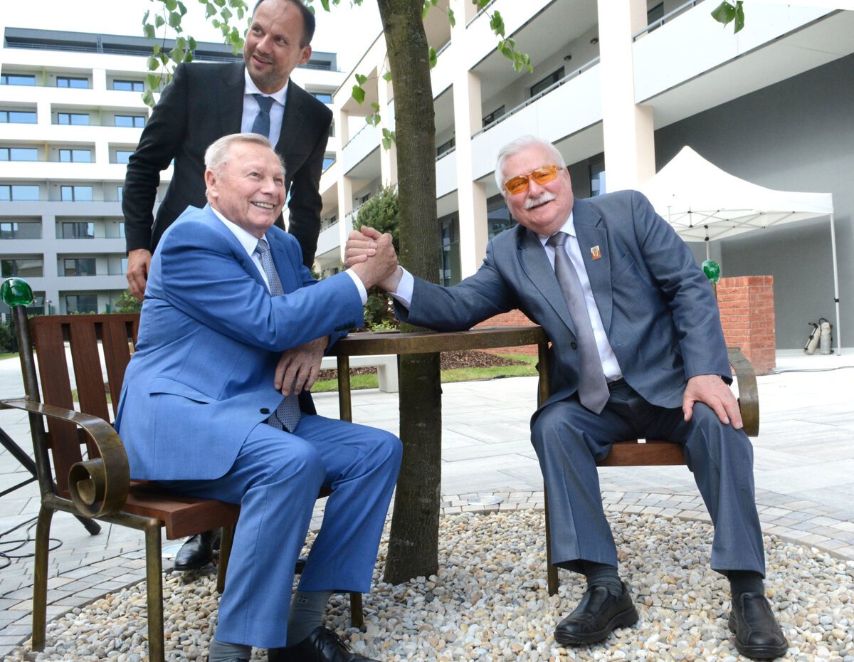 Kosice ako Tel Aviv alebo Benatky Havlova lavicka znicena