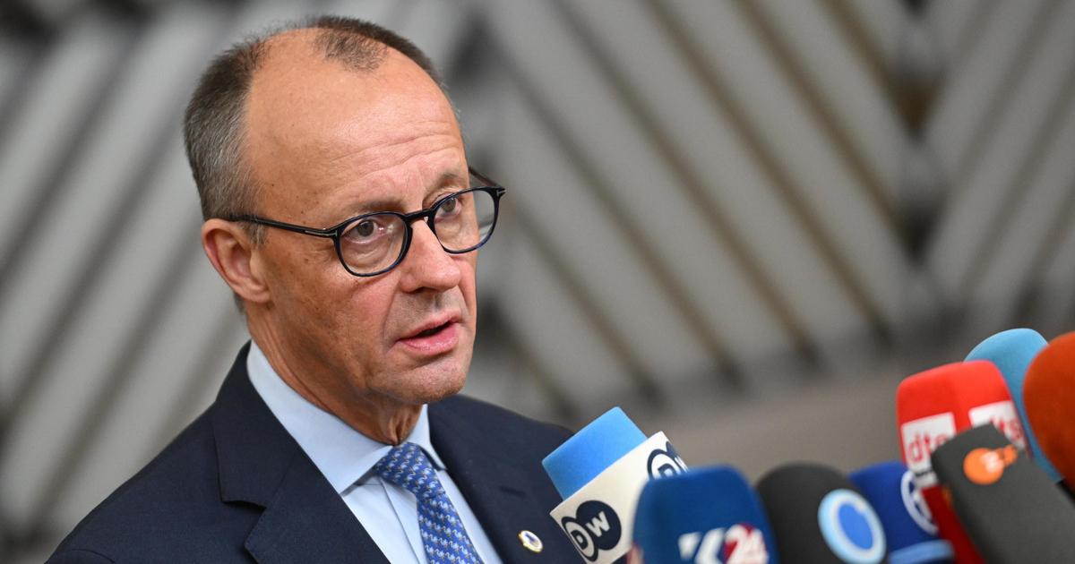 Merz vyzval na dodrziavanie bezpecnosti na trhoch